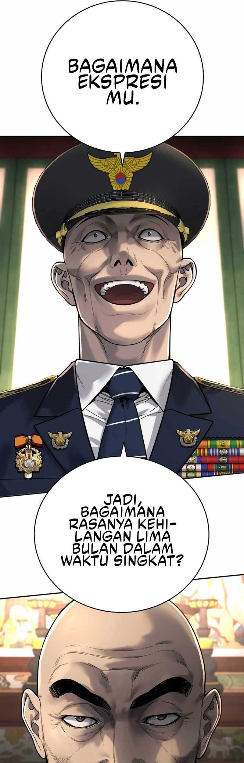 Return of the Bloodthirsty Police Chapter 63 - halaman 14
