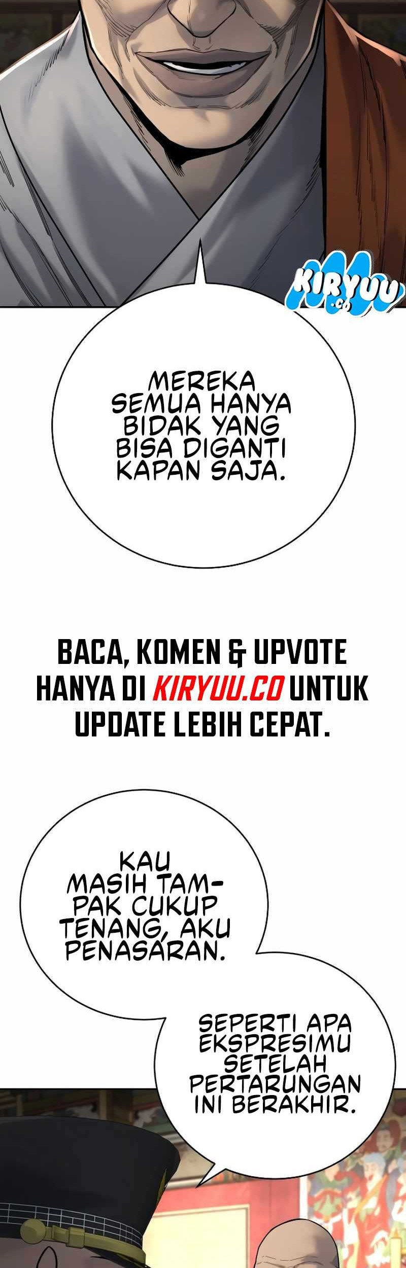 Return of the Bloodthirsty Police Chapter 63 - halaman 15