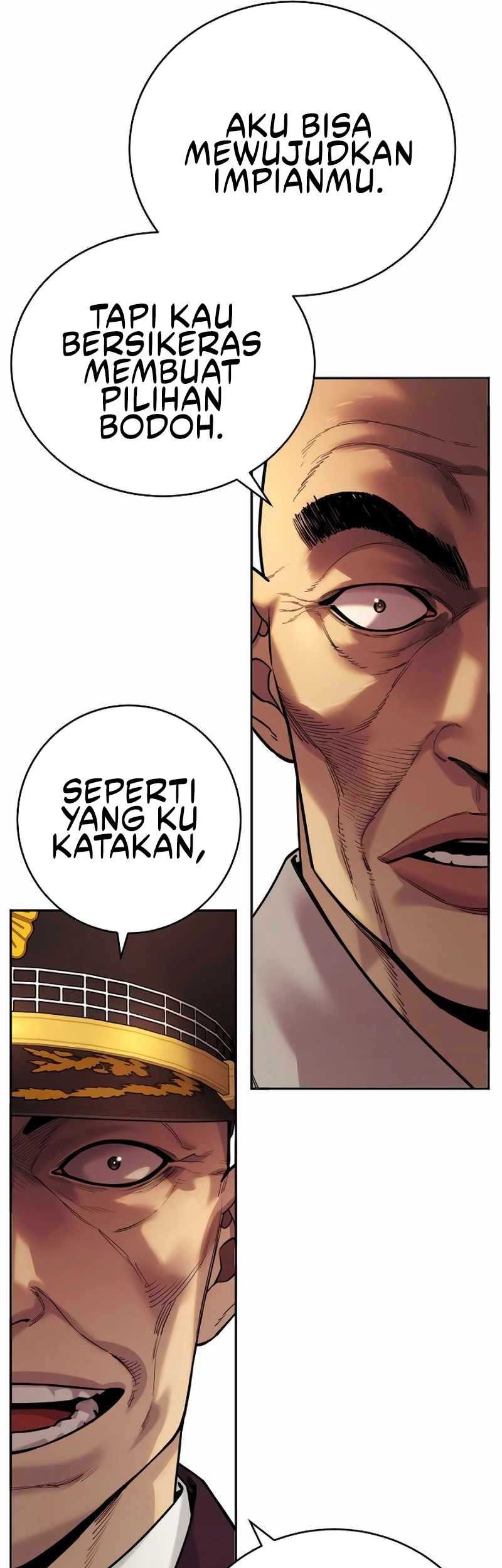 Return of the Bloodthirsty Police Chapter 63 - halaman 17