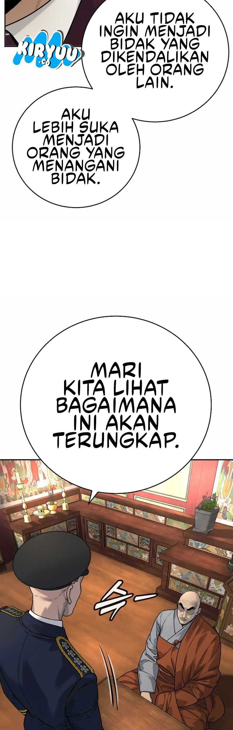 Return of the Bloodthirsty Police Chapter 63 - halaman 18
