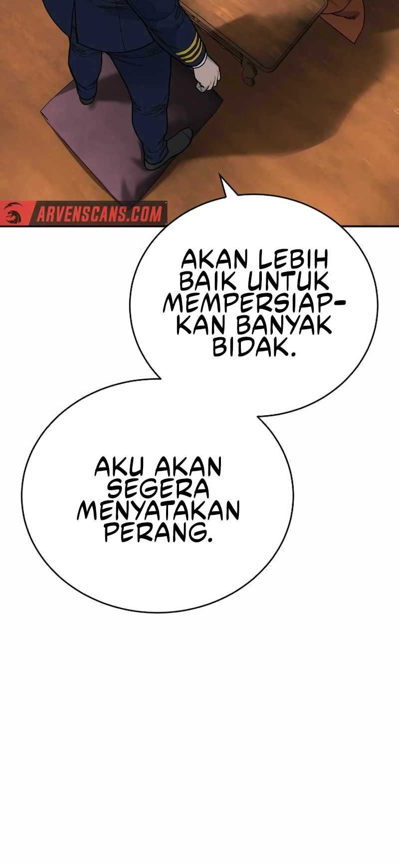 Return of the Bloodthirsty Police Chapter 63 - halaman 19