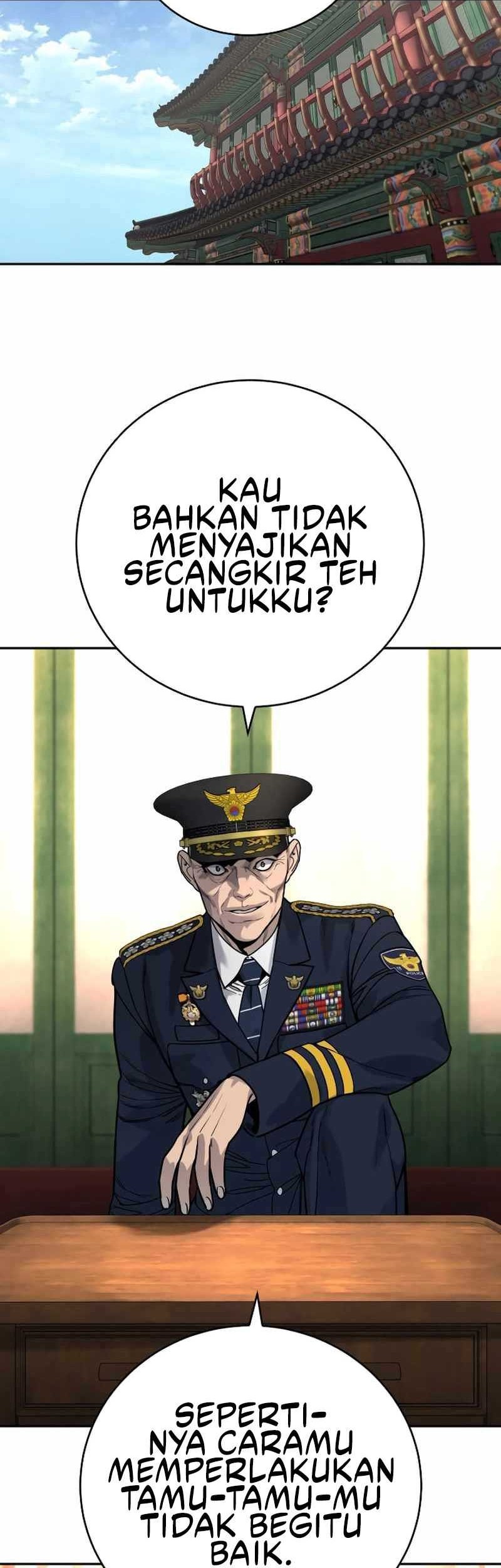Return of the Bloodthirsty Police Chapter 63 - halaman 2