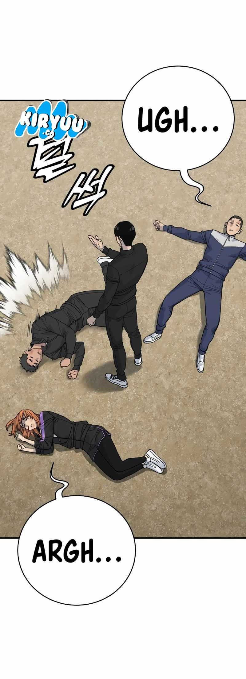 Return of the Bloodthirsty Police Chapter 63 - halaman 29