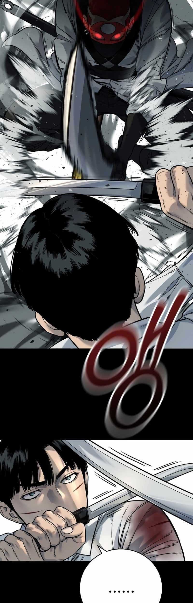 Return of the Bloodthirsty Police Chapter 63 - halaman 32
