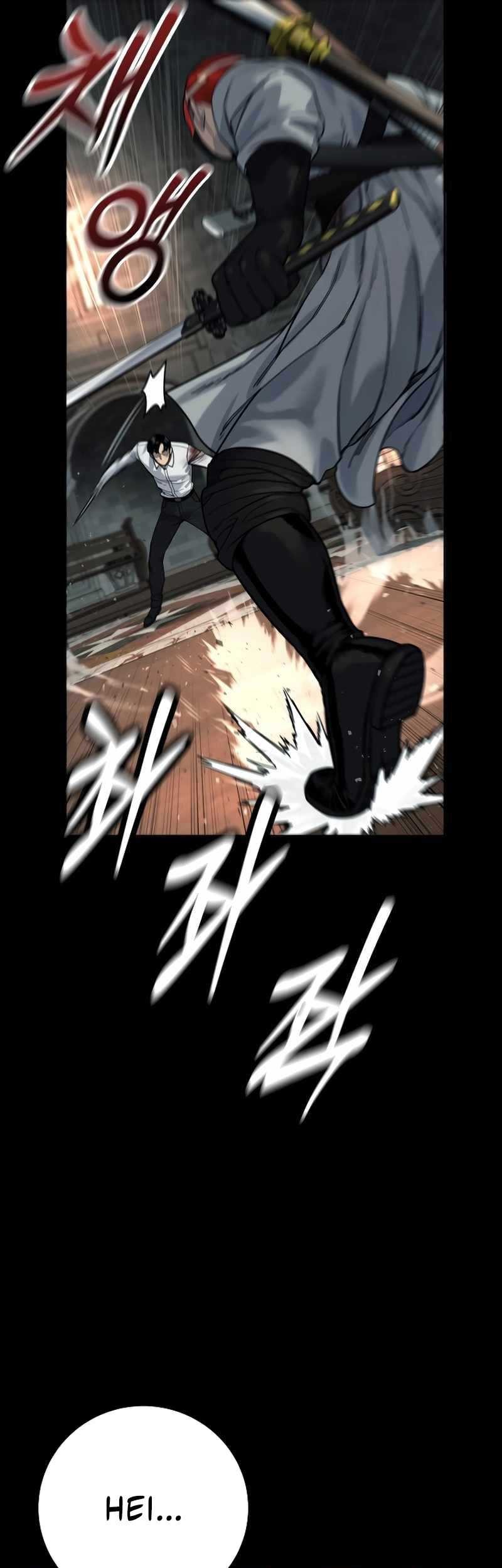 Return of the Bloodthirsty Police Chapter 63 - halaman 34