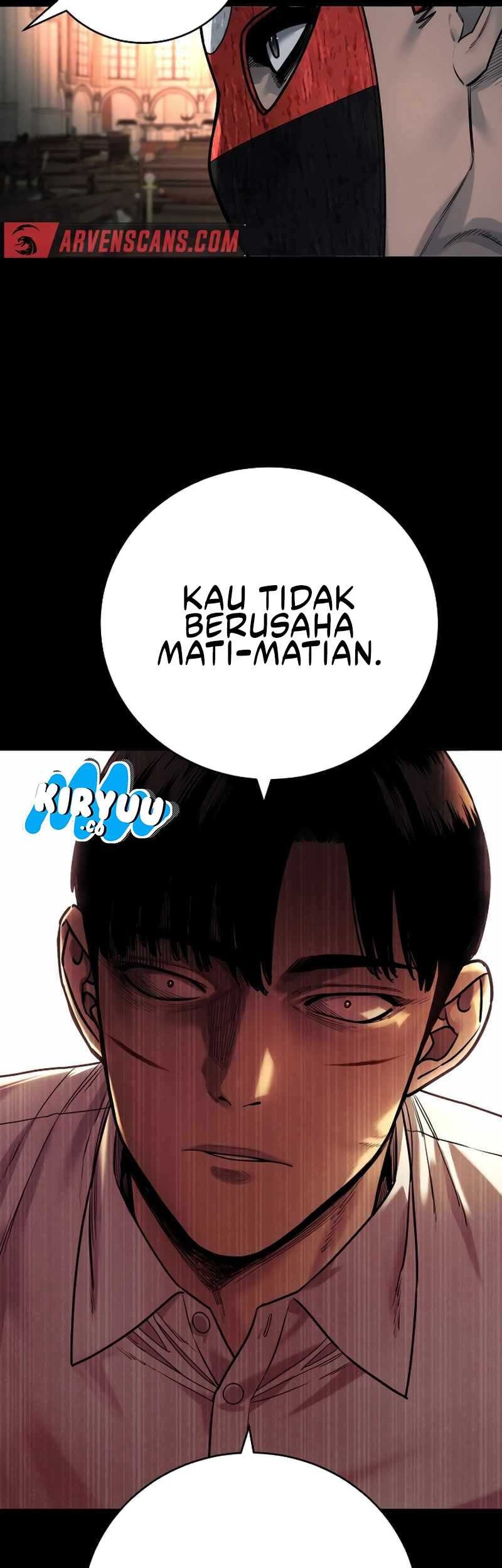 Return of the Bloodthirsty Police Chapter 63 - halaman 35