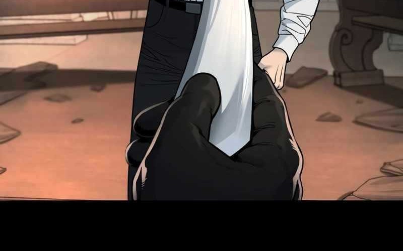 Return of the Bloodthirsty Police Chapter 63 - halaman 37
