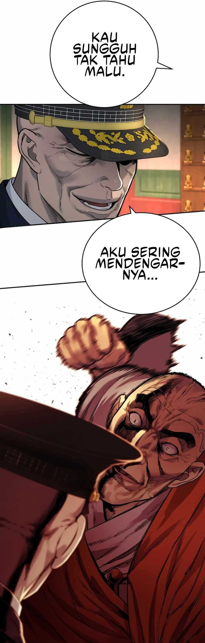 Return of the Bloodthirsty Police Chapter 63 - halaman 4