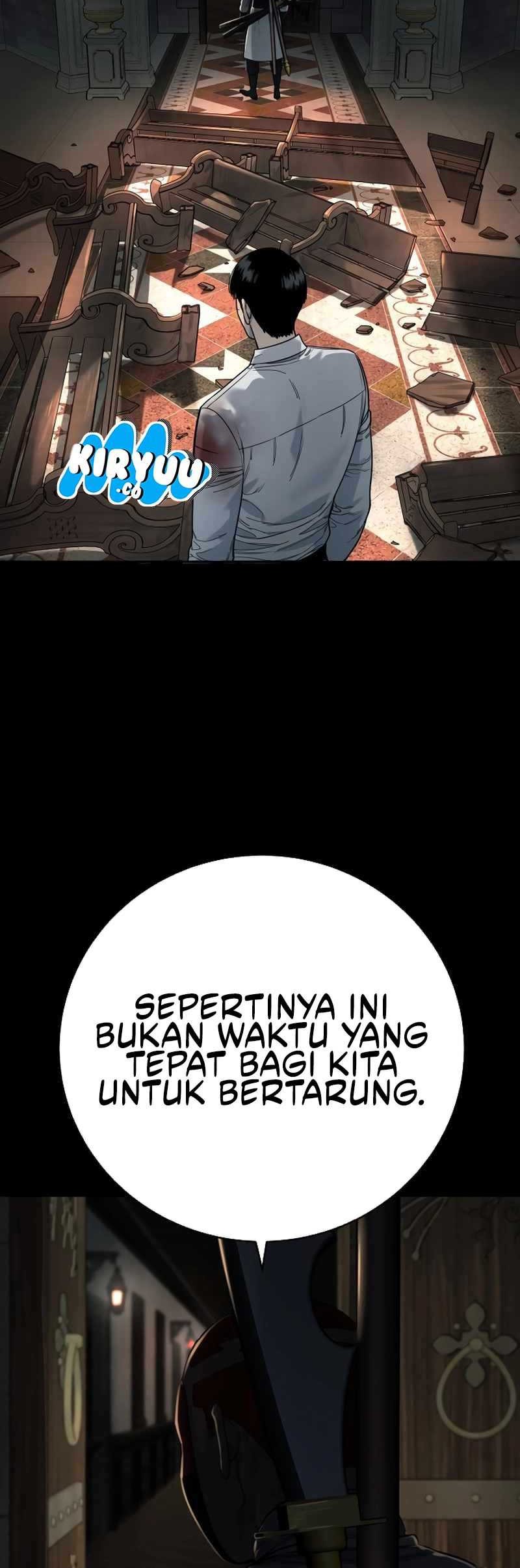 Return of the Bloodthirsty Police Chapter 63 - halaman 44