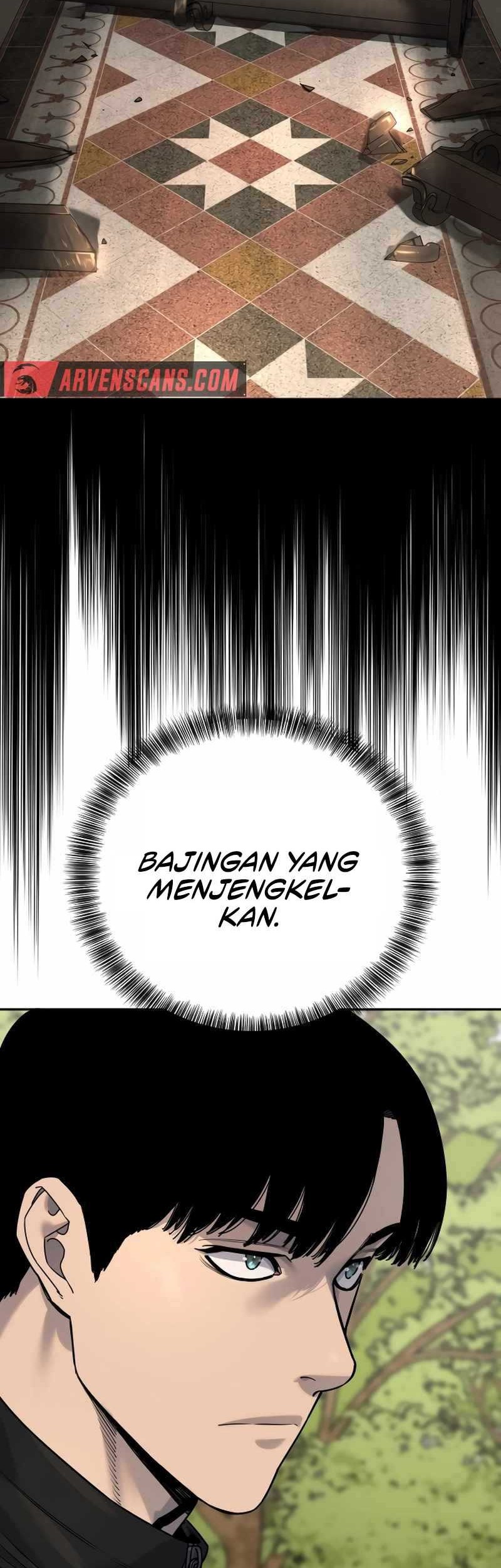Return of the Bloodthirsty Police Chapter 63 - halaman 46