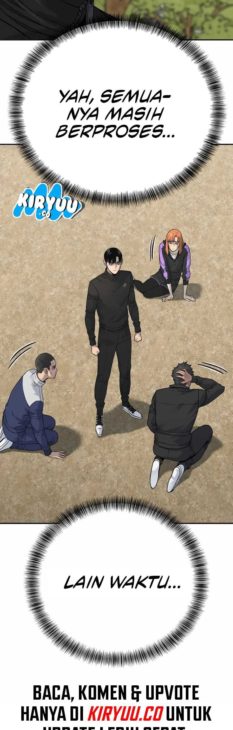 Return of the Bloodthirsty Police Chapter 63 - halaman 47