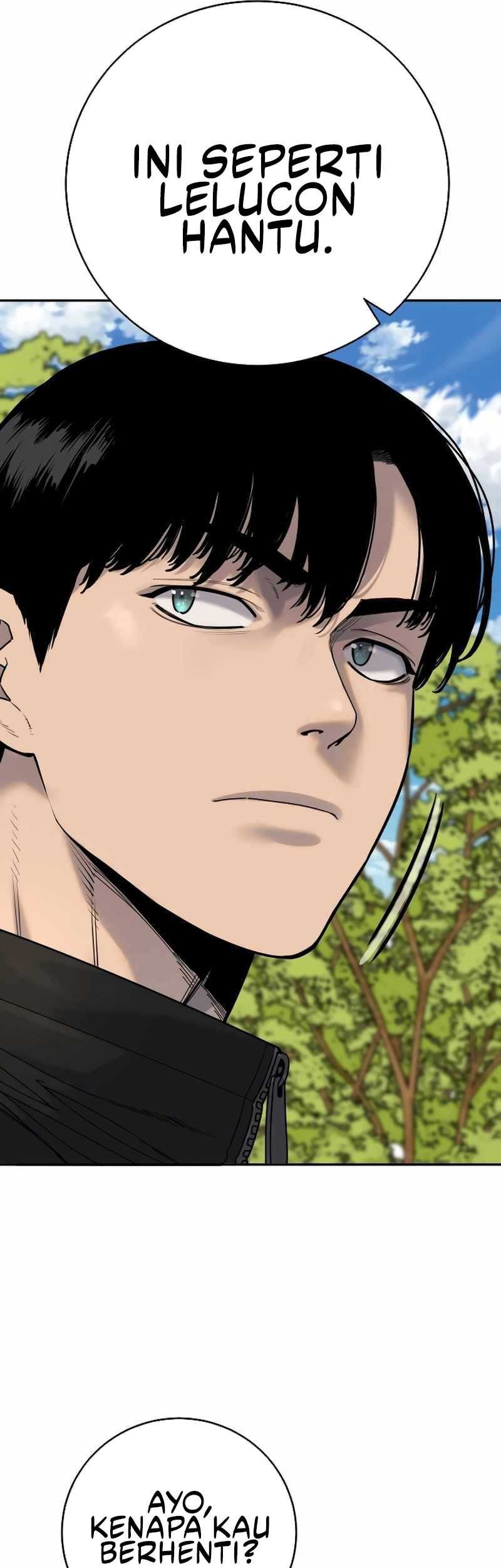 Return of the Bloodthirsty Police Chapter 63 - halaman 49