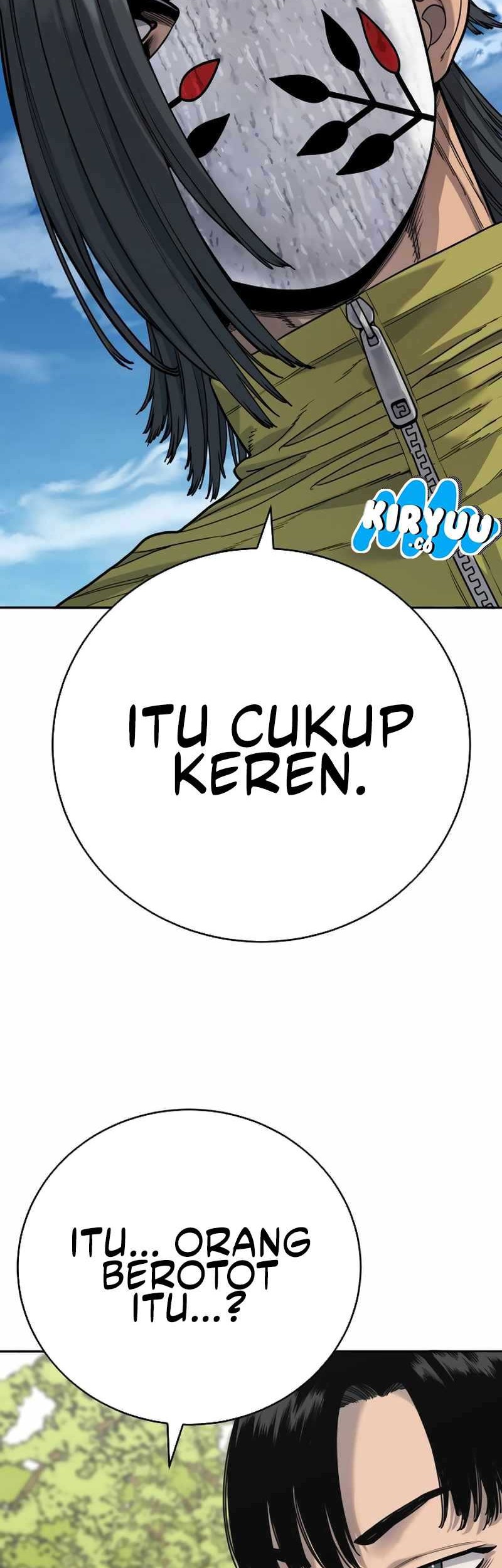 Return of the Bloodthirsty Police Chapter 63 - halaman 52