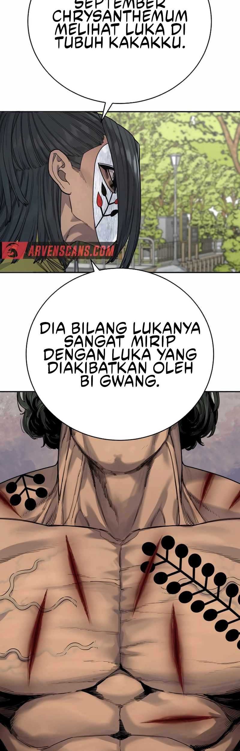 Return of the Bloodthirsty Police Chapter 63 - halaman 55