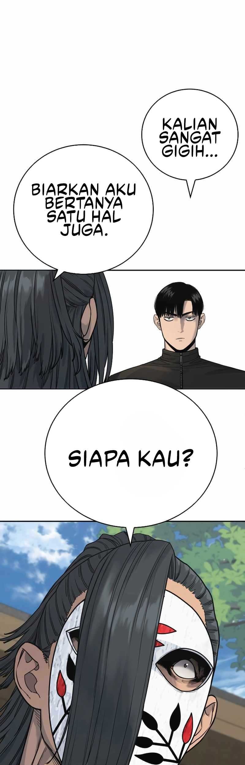 Return of the Bloodthirsty Police Chapter 63 - halaman 58