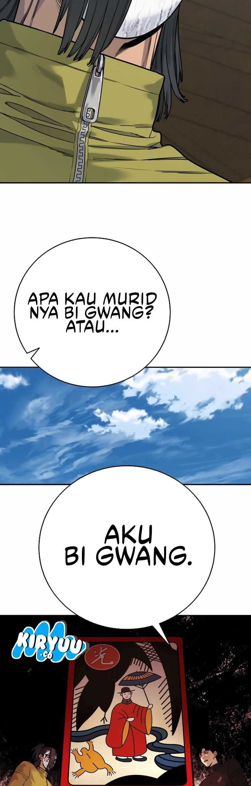Return of the Bloodthirsty Police Chapter 63 - halaman 59
