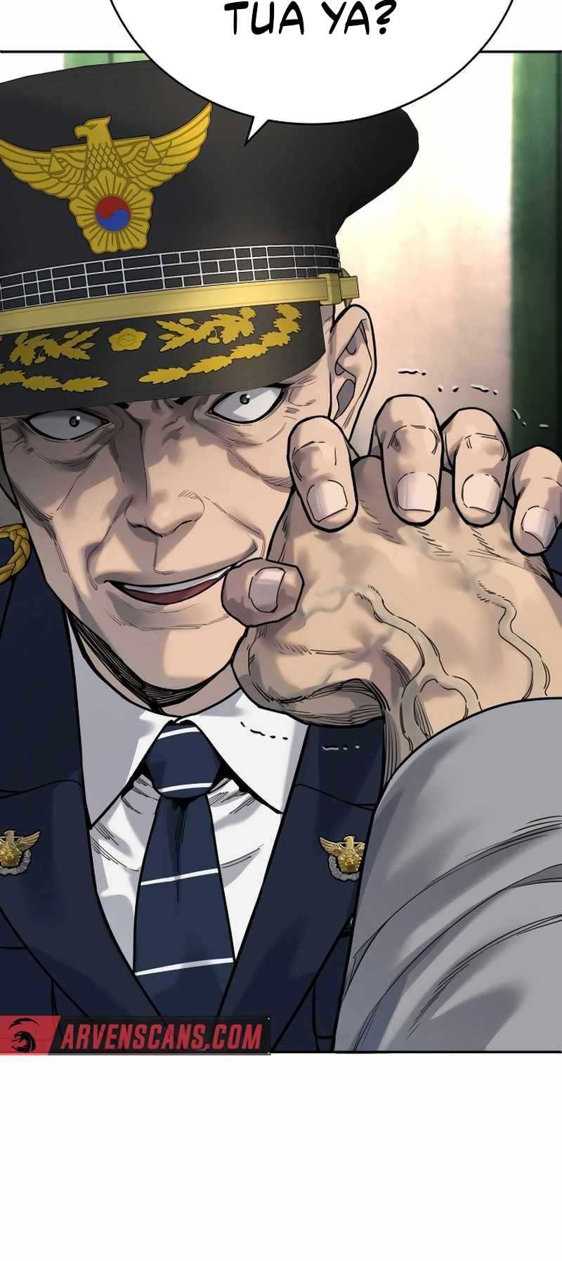Return of the Bloodthirsty Police Chapter 63 - halaman 6