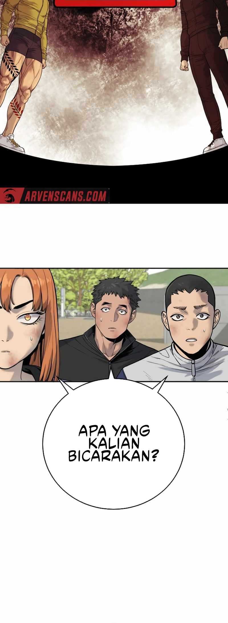 Return of the Bloodthirsty Police Chapter 63 - halaman 60