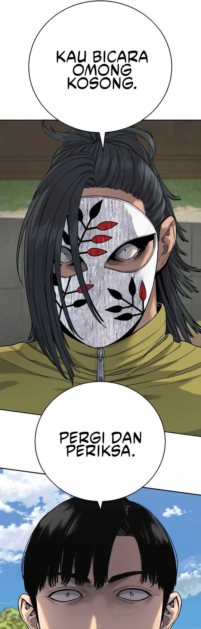 Return of the Bloodthirsty Police Chapter 63 - halaman 61