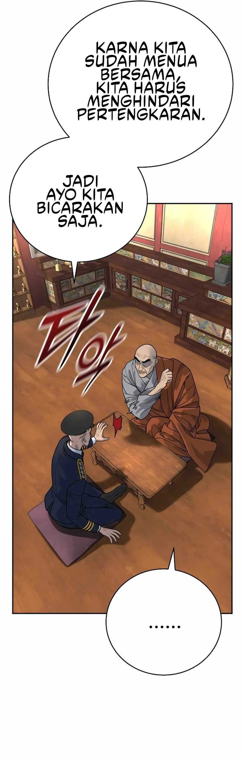 Return of the Bloodthirsty Police Chapter 63 - halaman 7