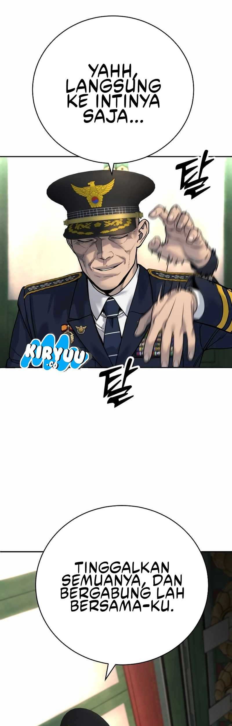 Return of the Bloodthirsty Police Chapter 63 - halaman 8