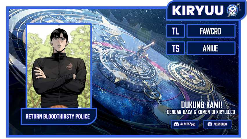 Return of the Bloodthirsty Police Chapter 64 - halaman 1