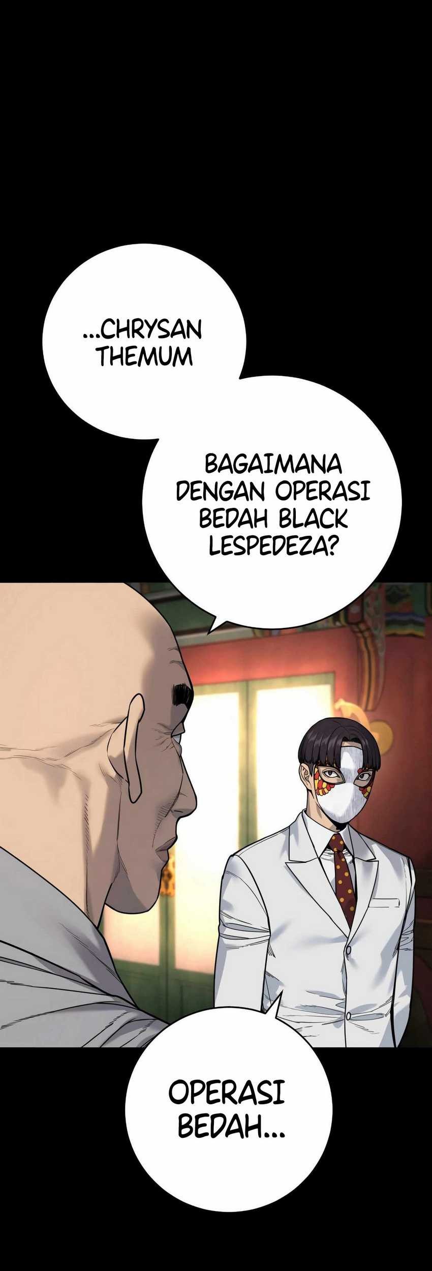 Return of the Bloodthirsty Police Chapter 64 - halaman 10