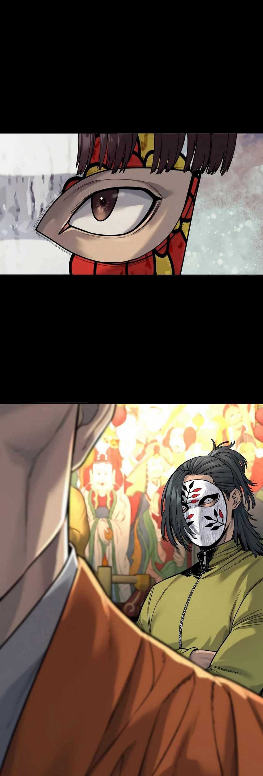 Return of the Bloodthirsty Police Chapter 64 - halaman 11