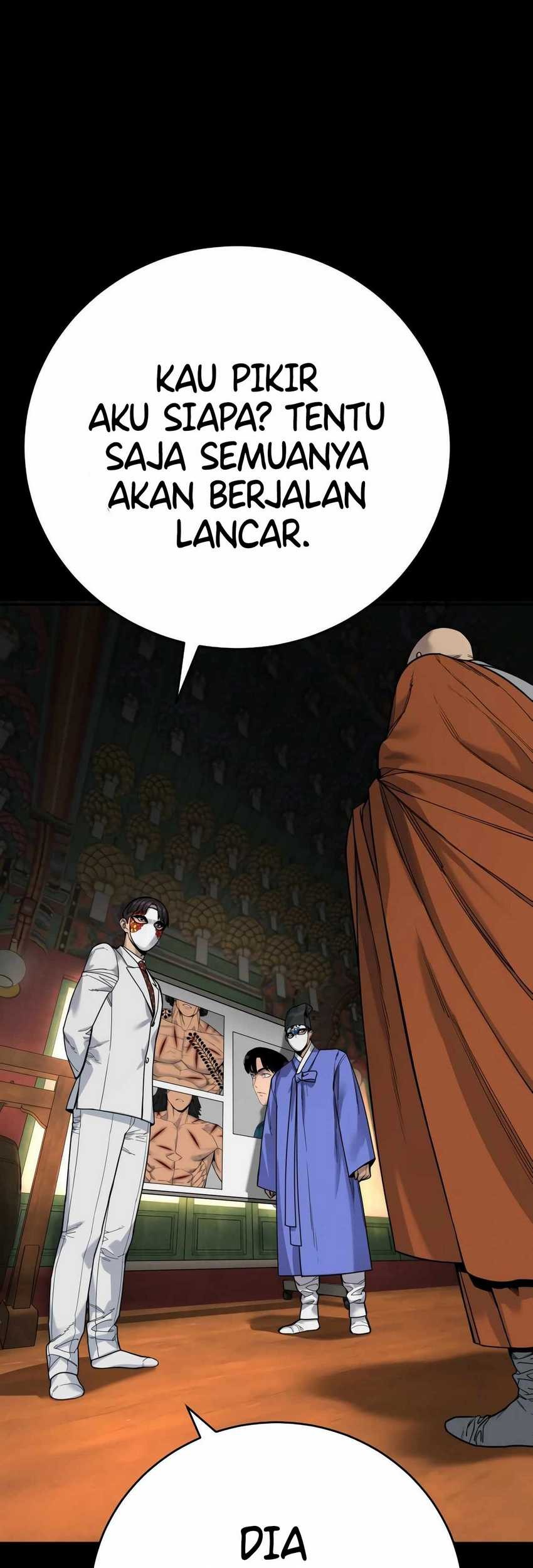 Return of the Bloodthirsty Police Chapter 64 - halaman 13