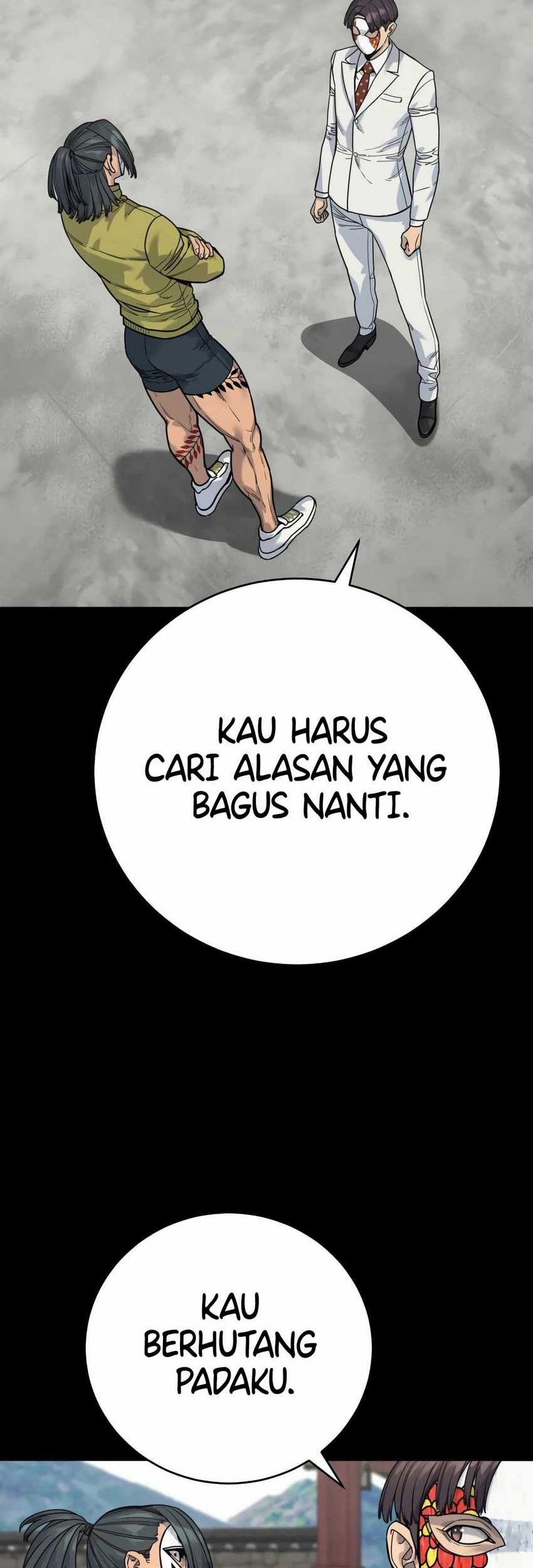 Return of the Bloodthirsty Police Chapter 64 - halaman 17