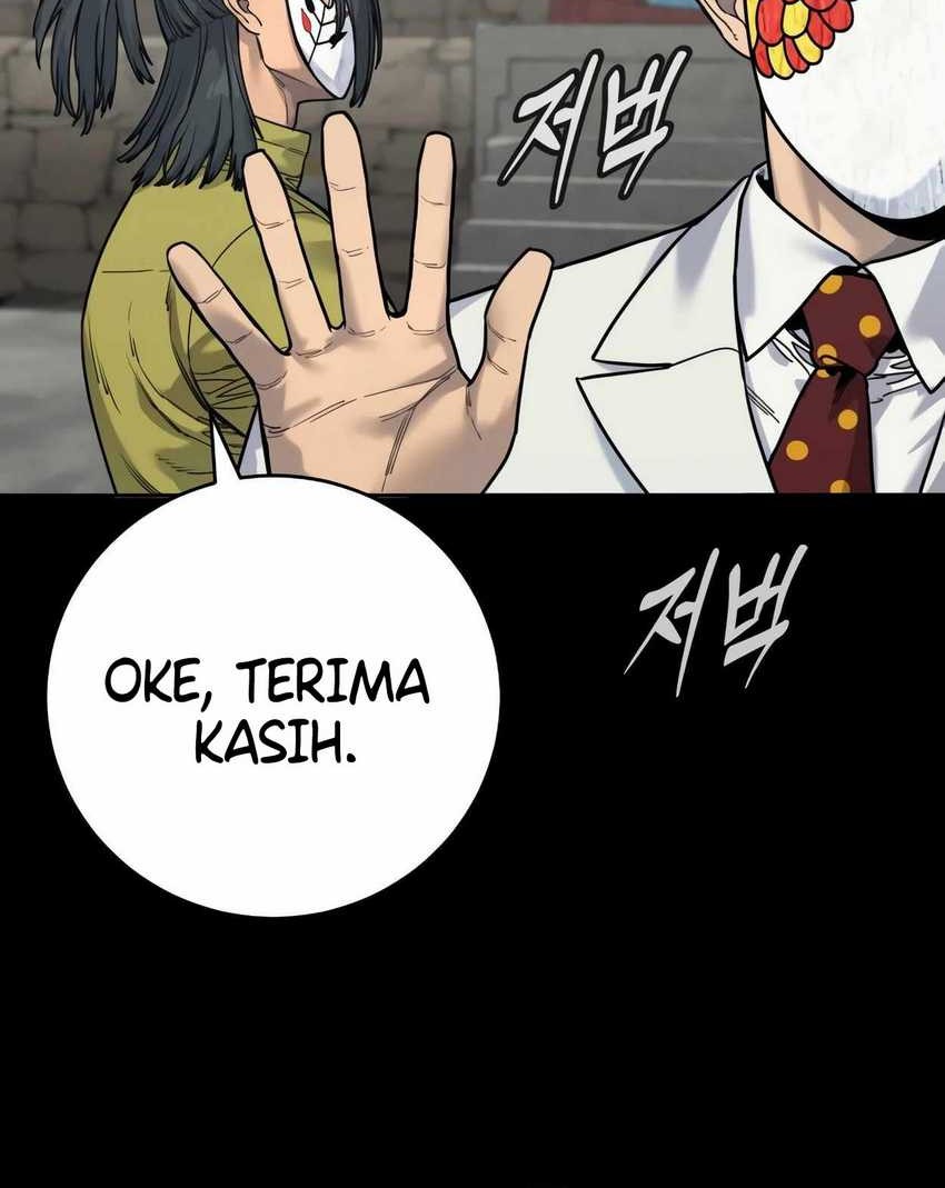 Return of the Bloodthirsty Police Chapter 64 - halaman 18