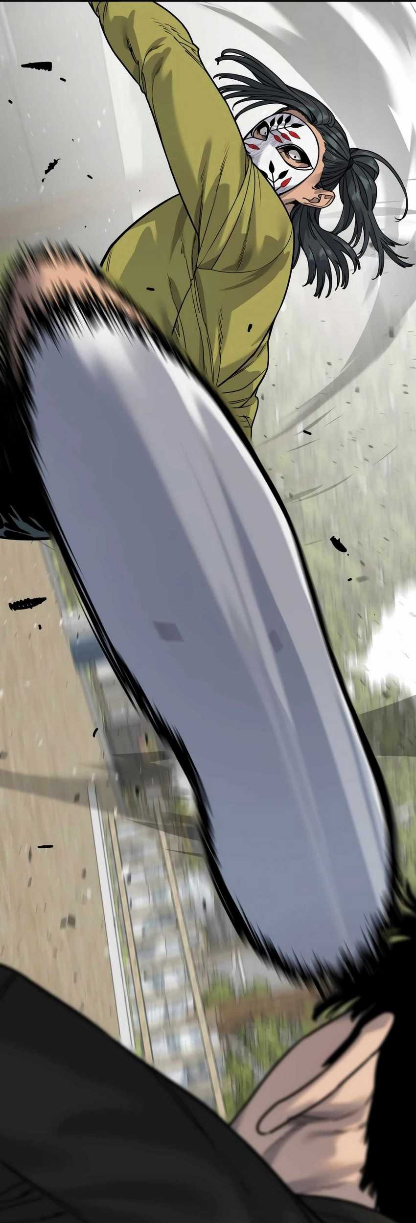 Return of the Bloodthirsty Police Chapter 64 - halaman 24