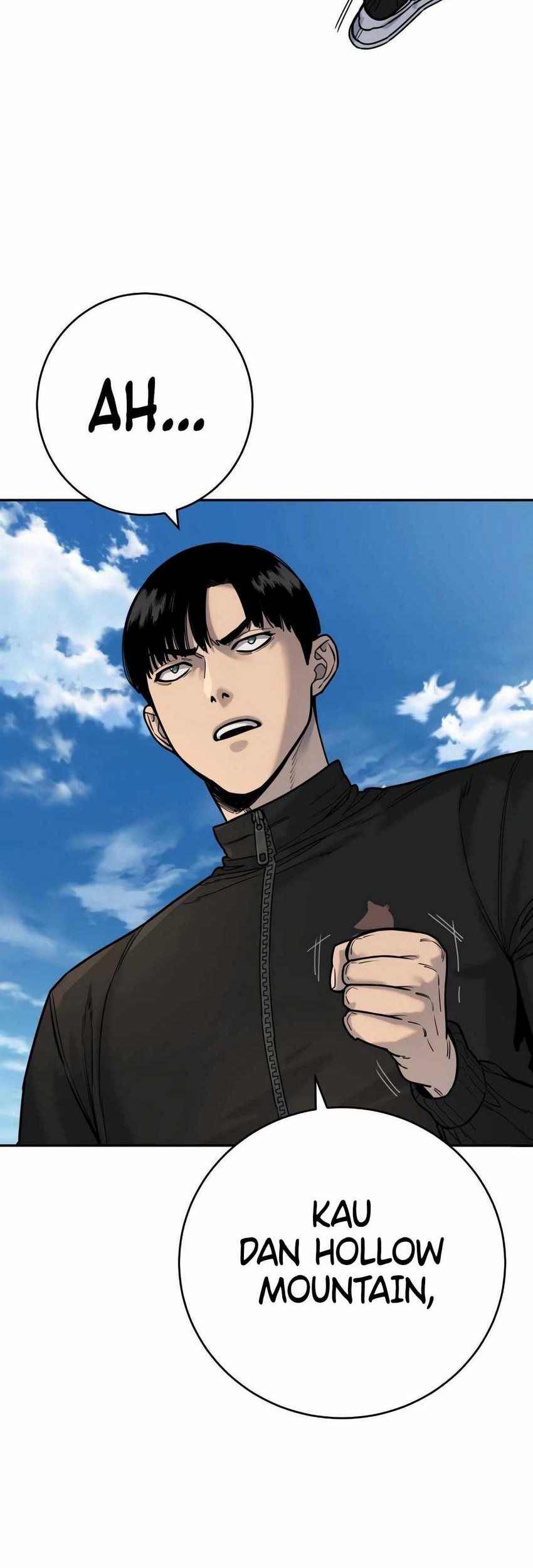 Return of the Bloodthirsty Police Chapter 64 - halaman 28