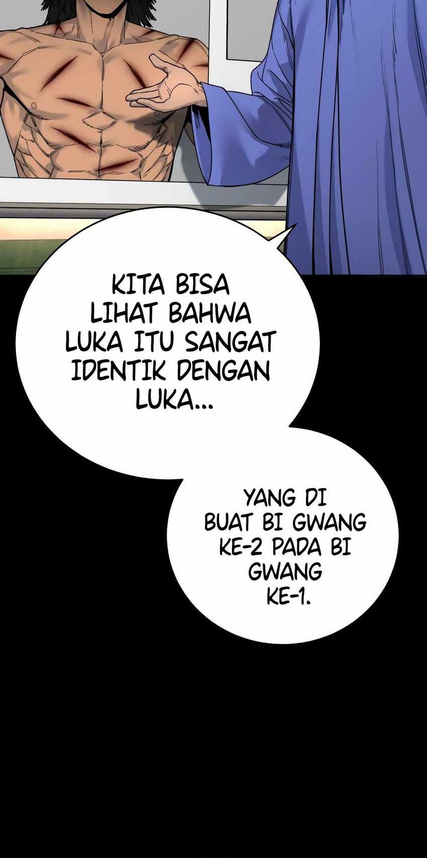 Return of the Bloodthirsty Police Chapter 64 - halaman 3