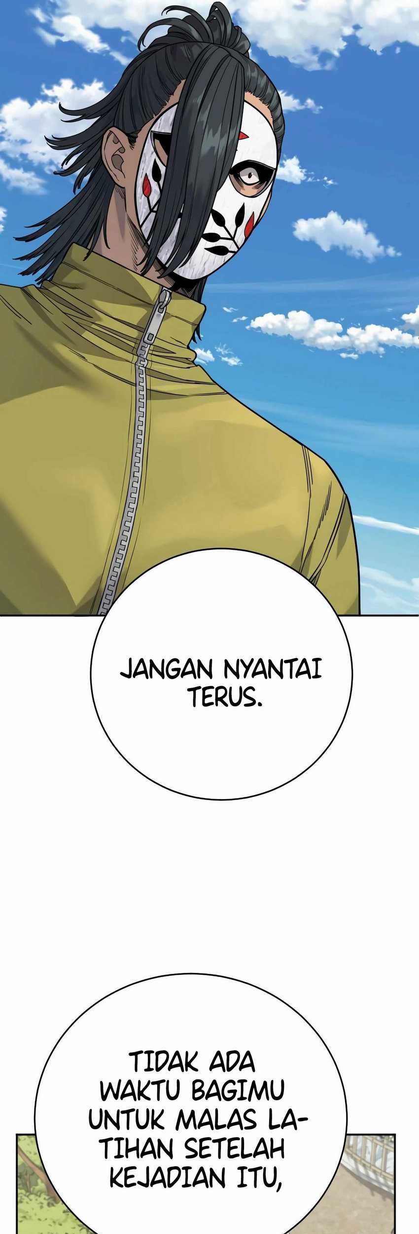 Return of the Bloodthirsty Police Chapter 64 - halaman 30