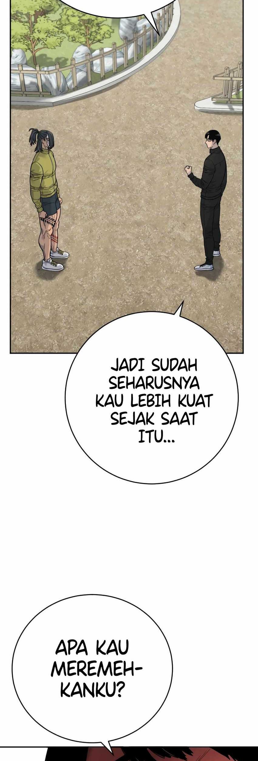 Return of the Bloodthirsty Police Chapter 64 - halaman 31