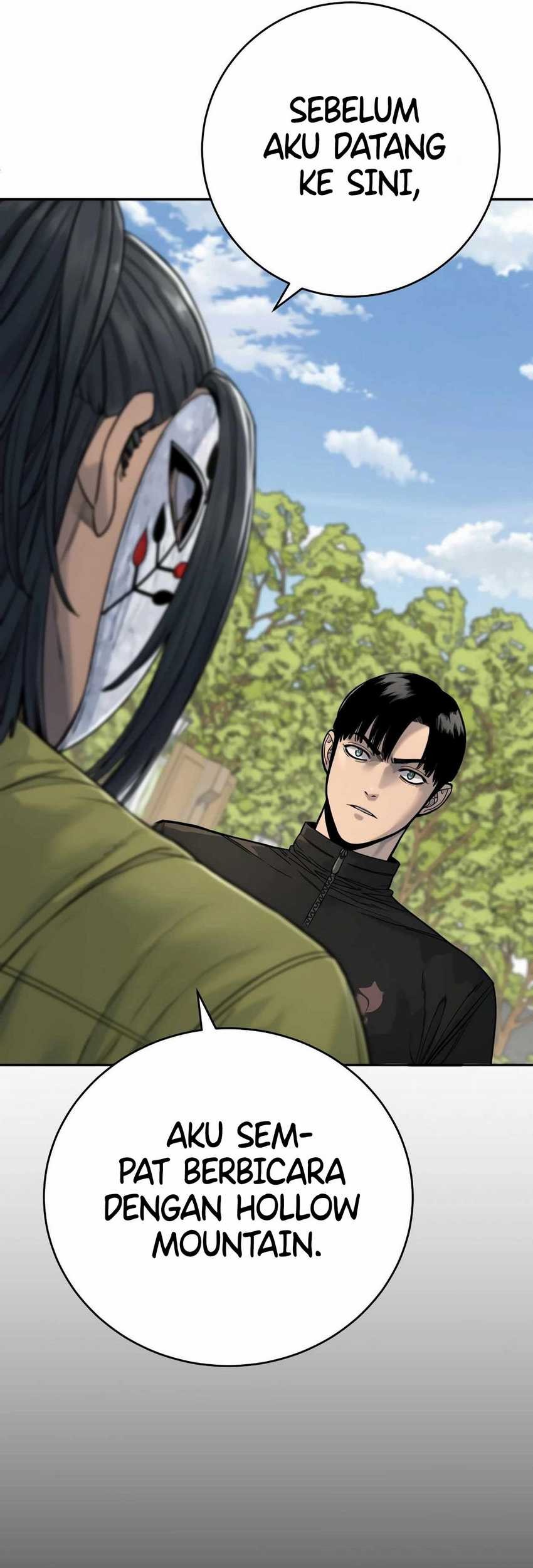 Return of the Bloodthirsty Police Chapter 64 - halaman 33