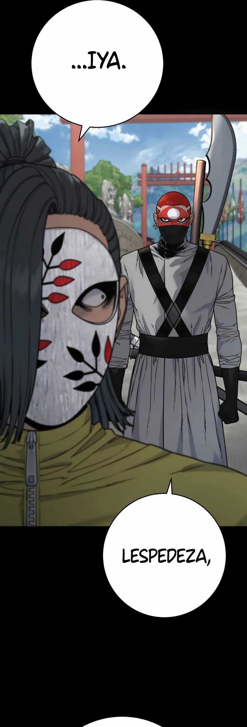 Return of the Bloodthirsty Police Chapter 64 - halaman 36