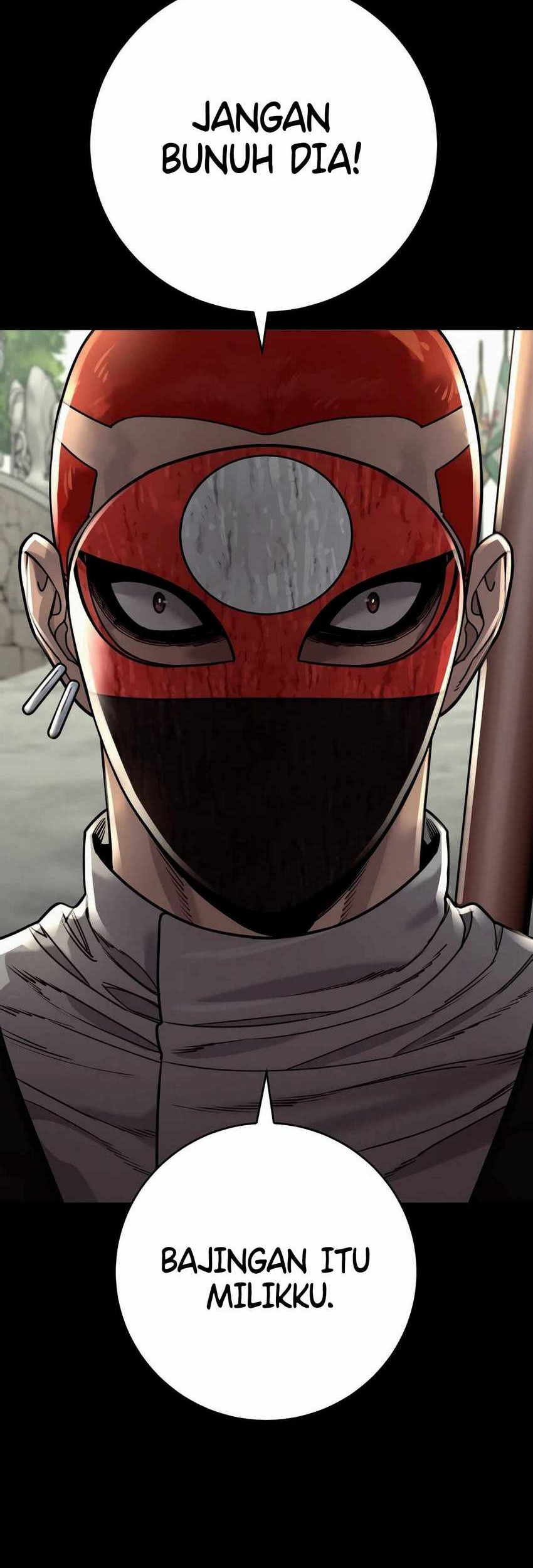 Return of the Bloodthirsty Police Chapter 64 - halaman 37