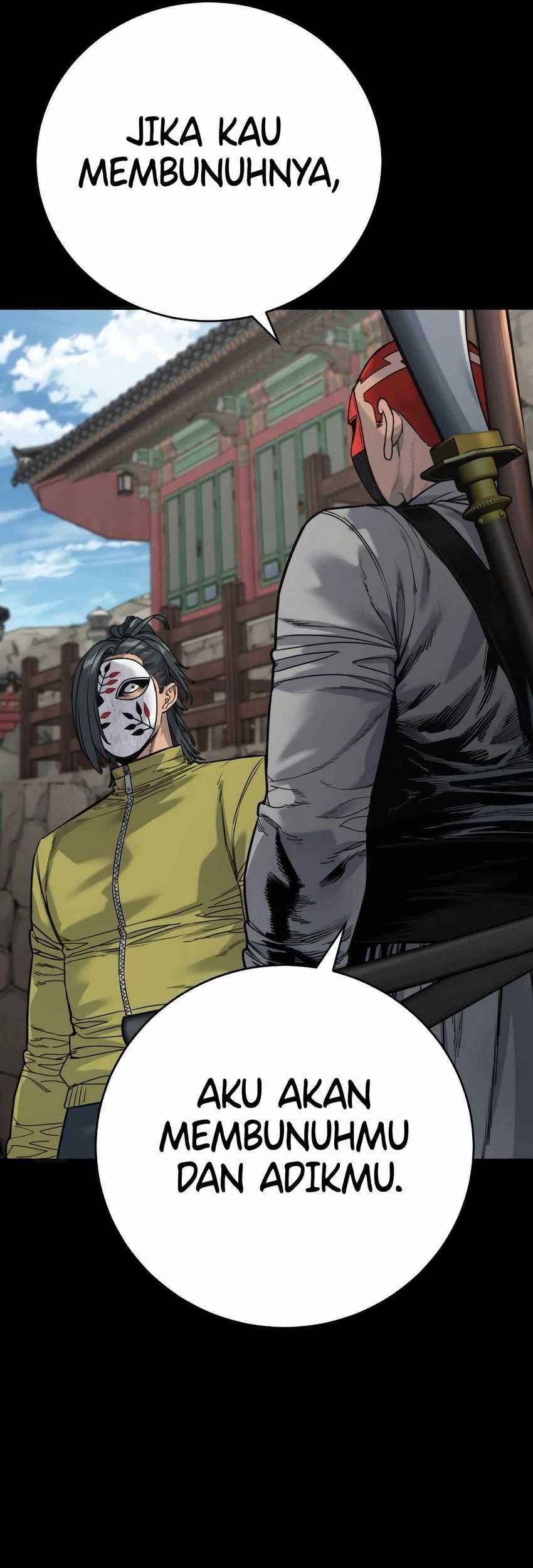 Return of the Bloodthirsty Police Chapter 64 - halaman 39