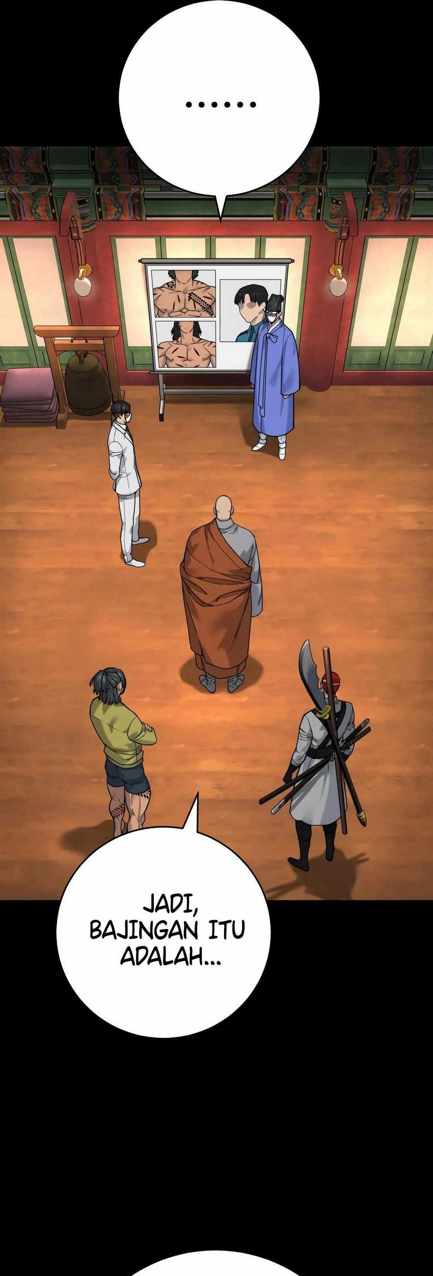 Return of the Bloodthirsty Police Chapter 64 - halaman 4