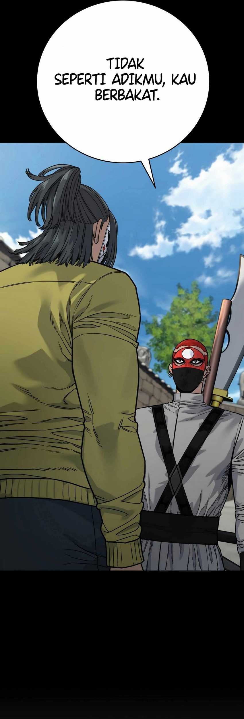 Return of the Bloodthirsty Police Chapter 64 - halaman 42