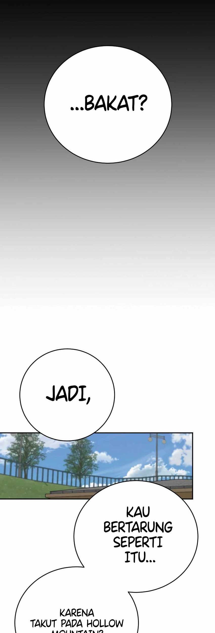 Return of the Bloodthirsty Police Chapter 64 - halaman 43
