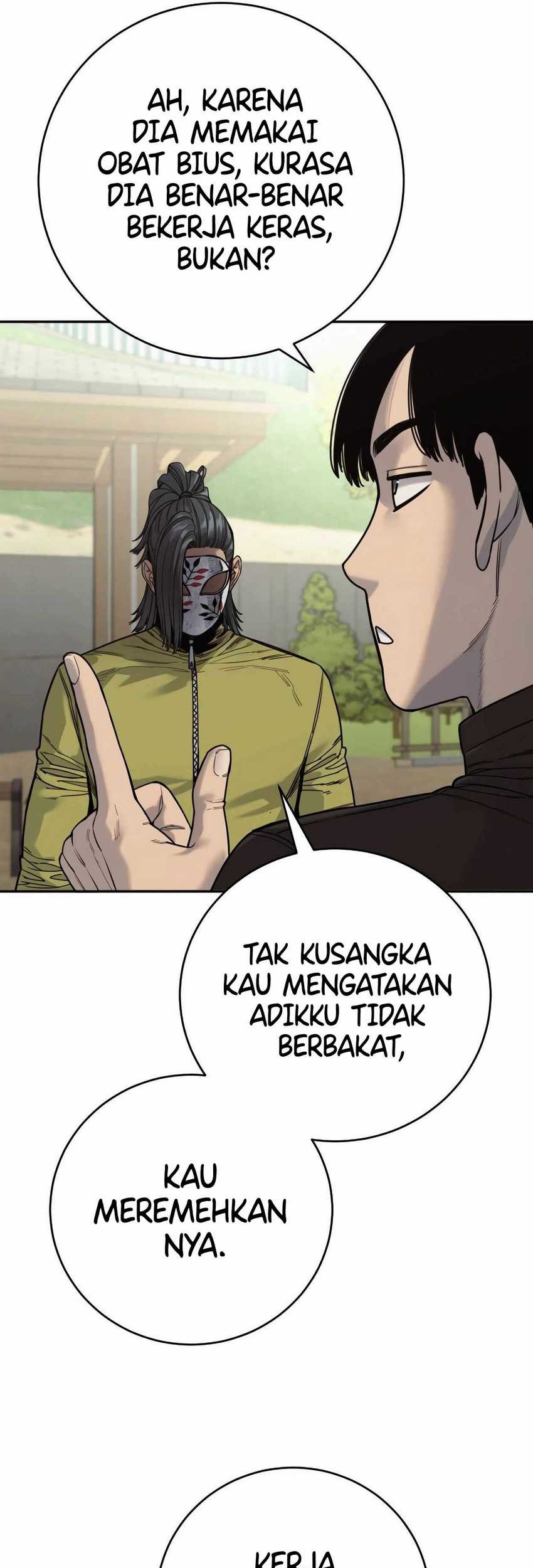 Return of the Bloodthirsty Police Chapter 64 - halaman 48