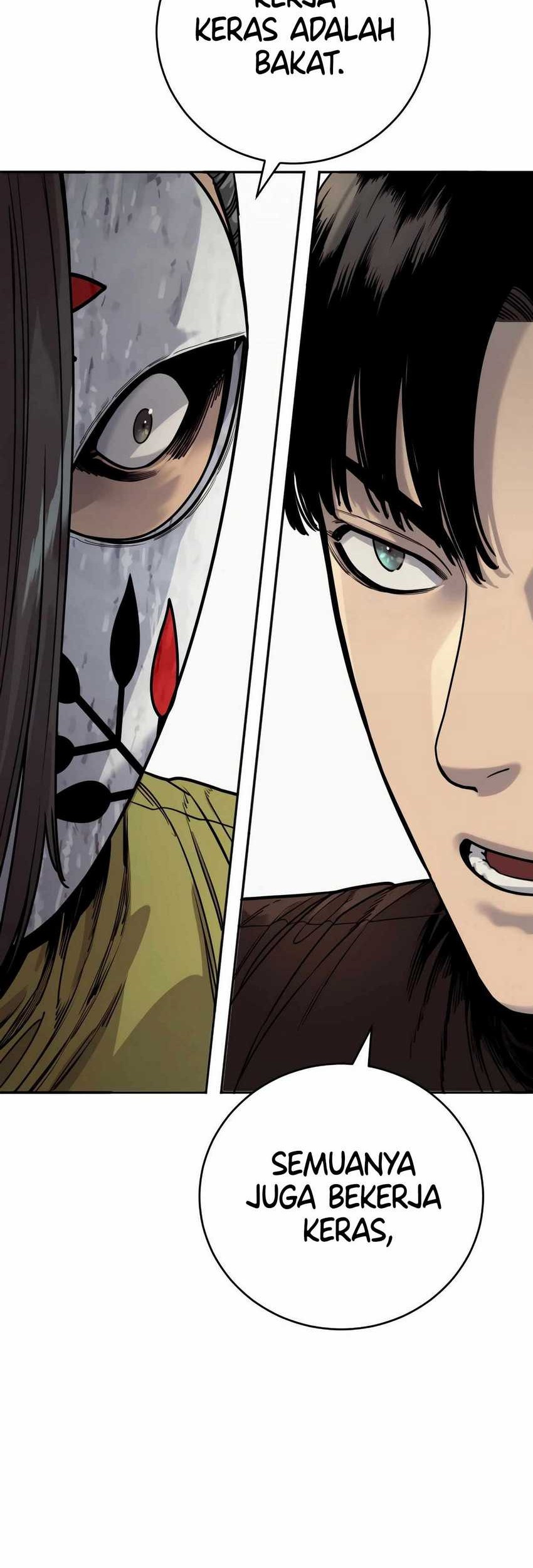 Return of the Bloodthirsty Police Chapter 64 - halaman 49