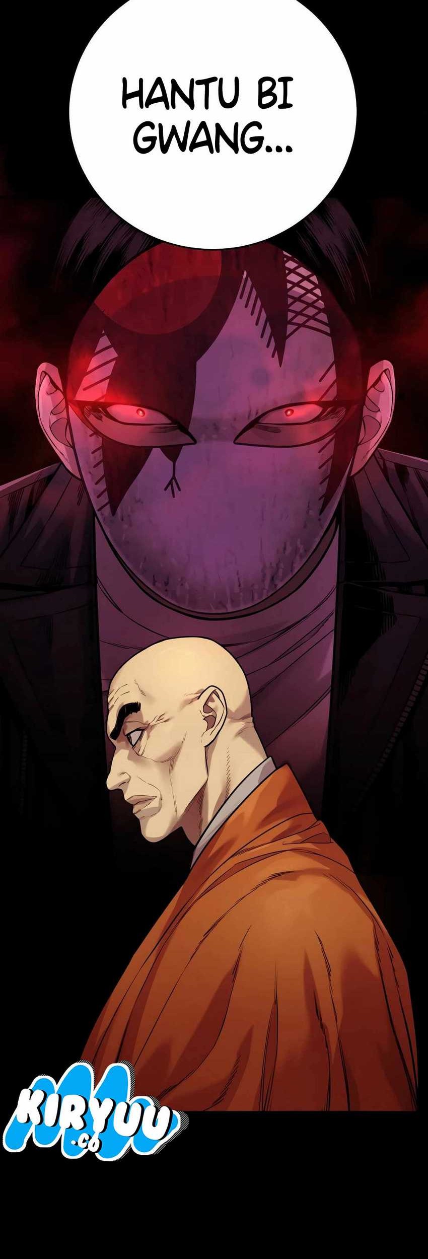Return of the Bloodthirsty Police Chapter 64 - halaman 5