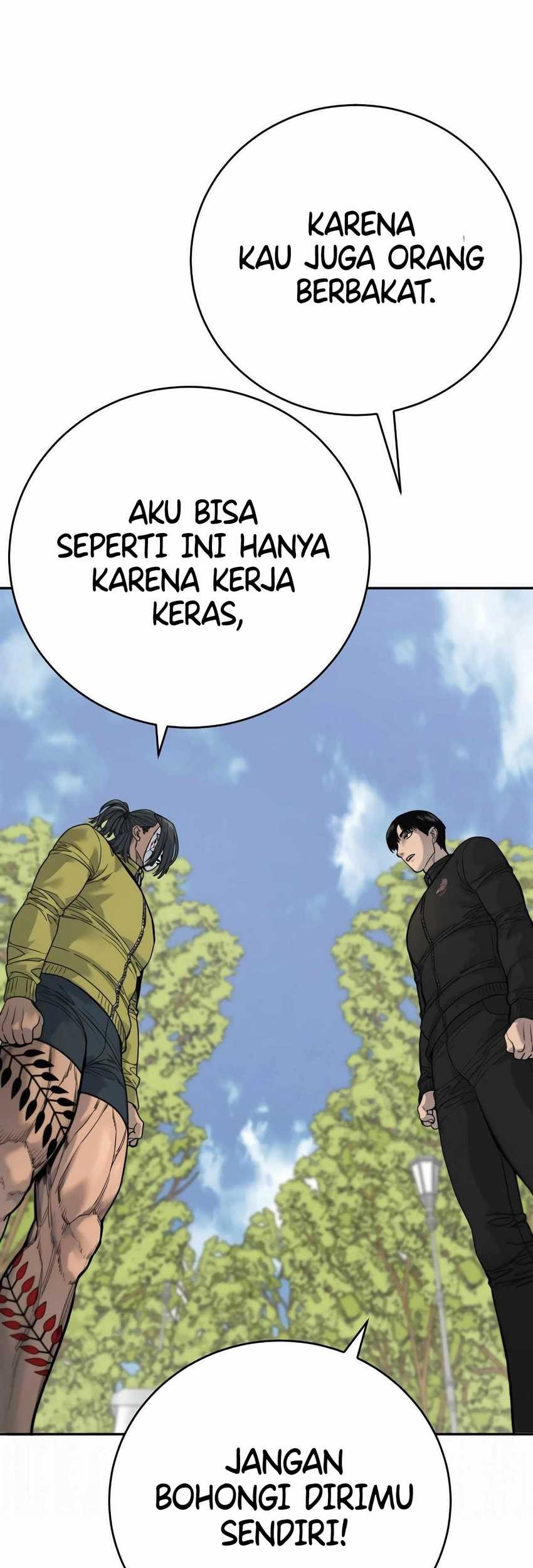 Return of the Bloodthirsty Police Chapter 64 - halaman 51