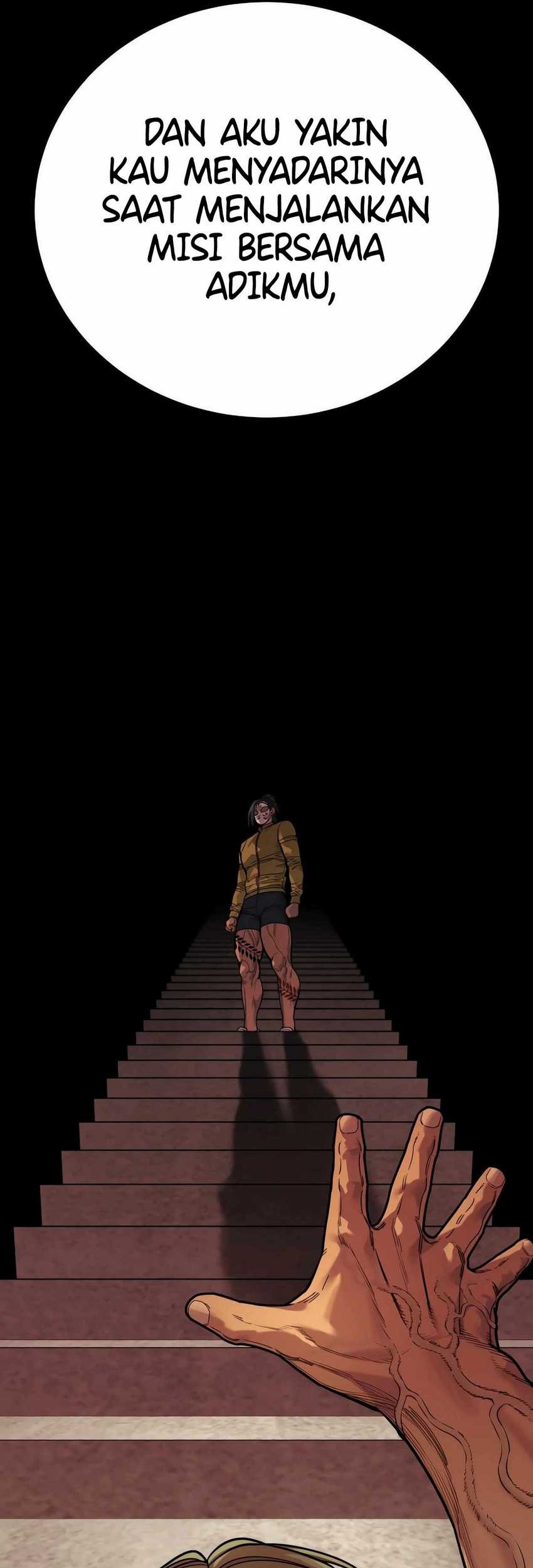 Return of the Bloodthirsty Police Chapter 64 - halaman 54