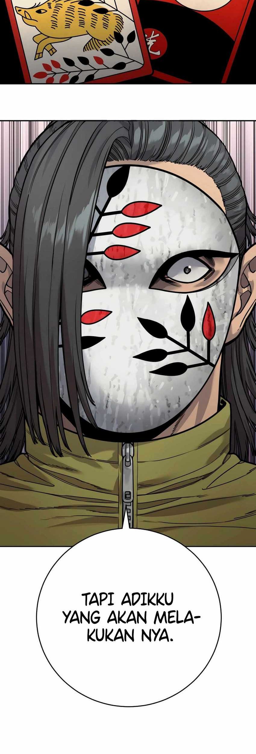Return of the Bloodthirsty Police Chapter 64 - halaman 58
