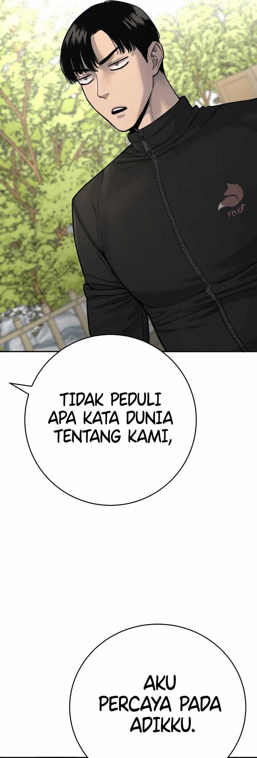 Return of the Bloodthirsty Police Chapter 64 - halaman 60